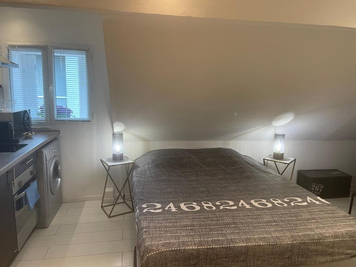 Le Boudoir Du Lac 안시 외부 사진