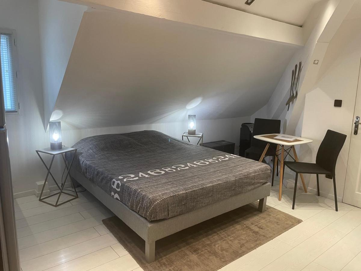 Le Boudoir Du Lac 안시 외부 사진